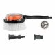 Rotary mosókefe magasnyomású mosóhoz BLACK+DECKER 41397