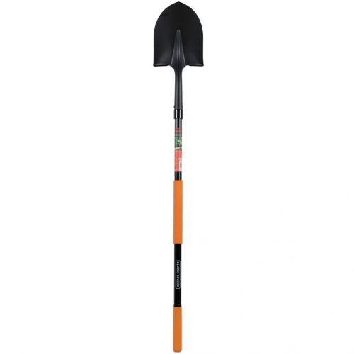 Ásó acél üvegszálas 148cm BLACK+DECKER