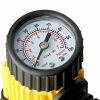 Légkompresszor fémházas 100psi 96W 12V DUNLOP