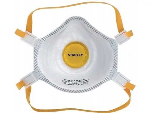 Stanley FFP3 maszk, 2 db